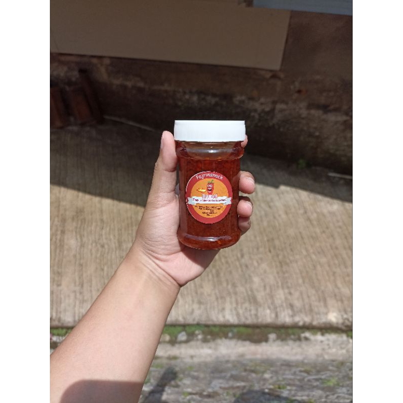 

SAMBAL TERASI 150gr