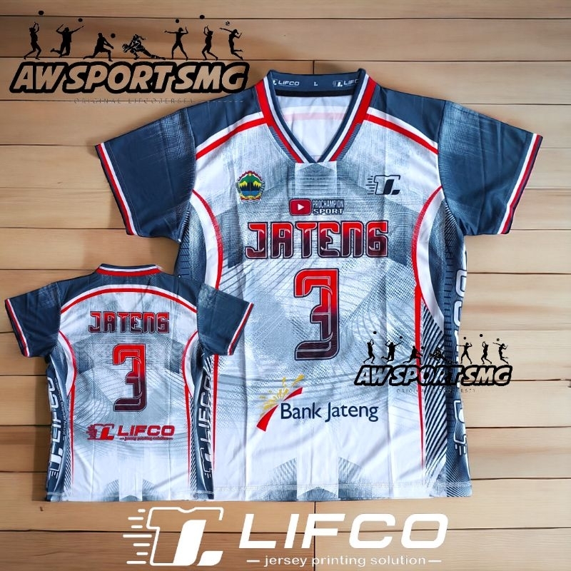 JERSEY JATENG PON 2024 (WANITA)