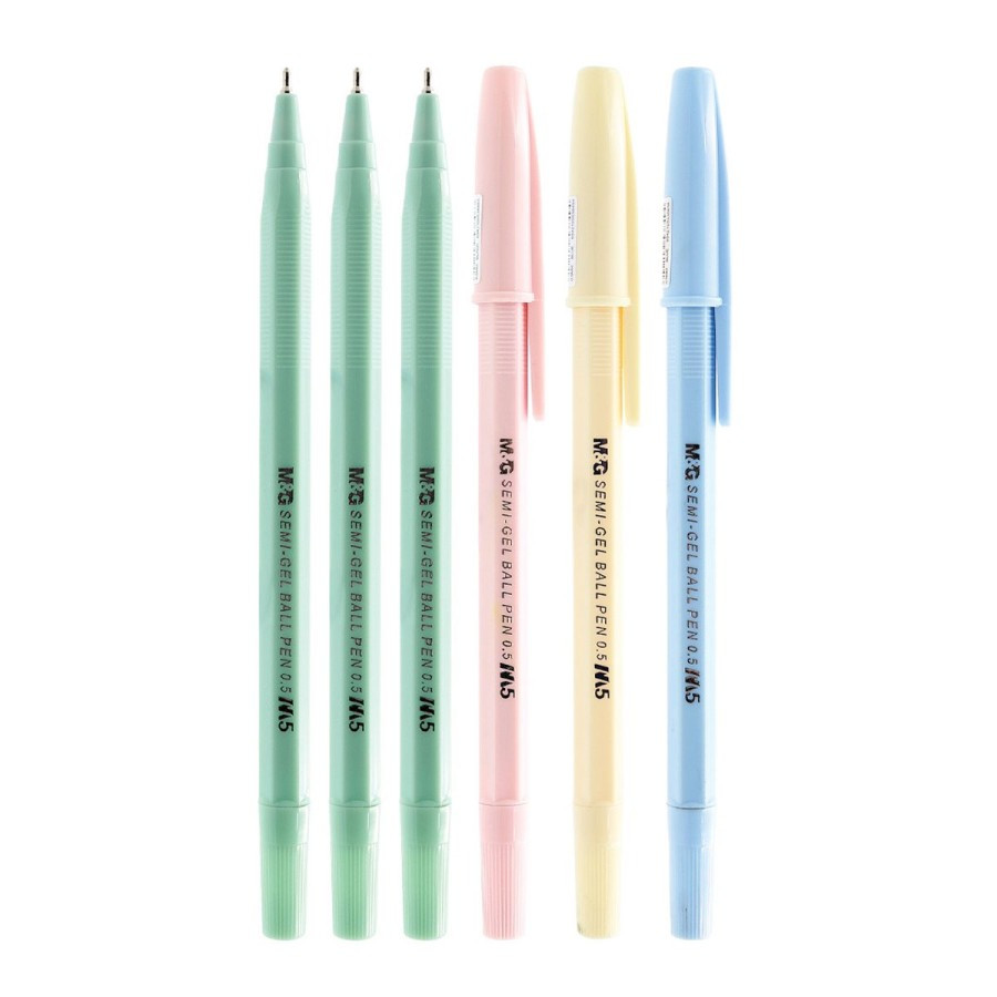 

Pen M&G ABP64780 M5 0.5 Pastel