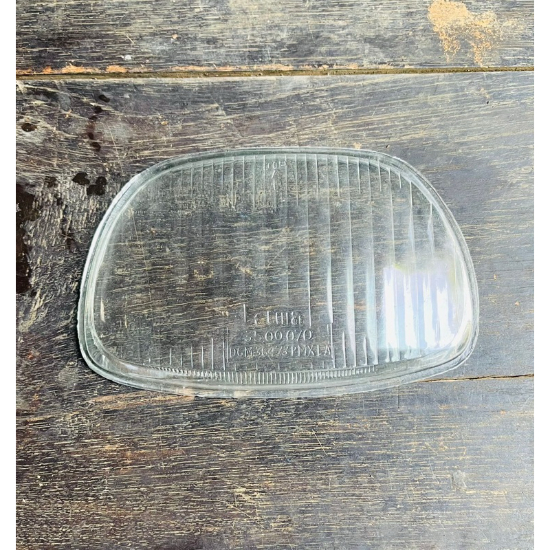 Kaca Headlamp Kaca Lampu  Vespa Sprint Super Elma