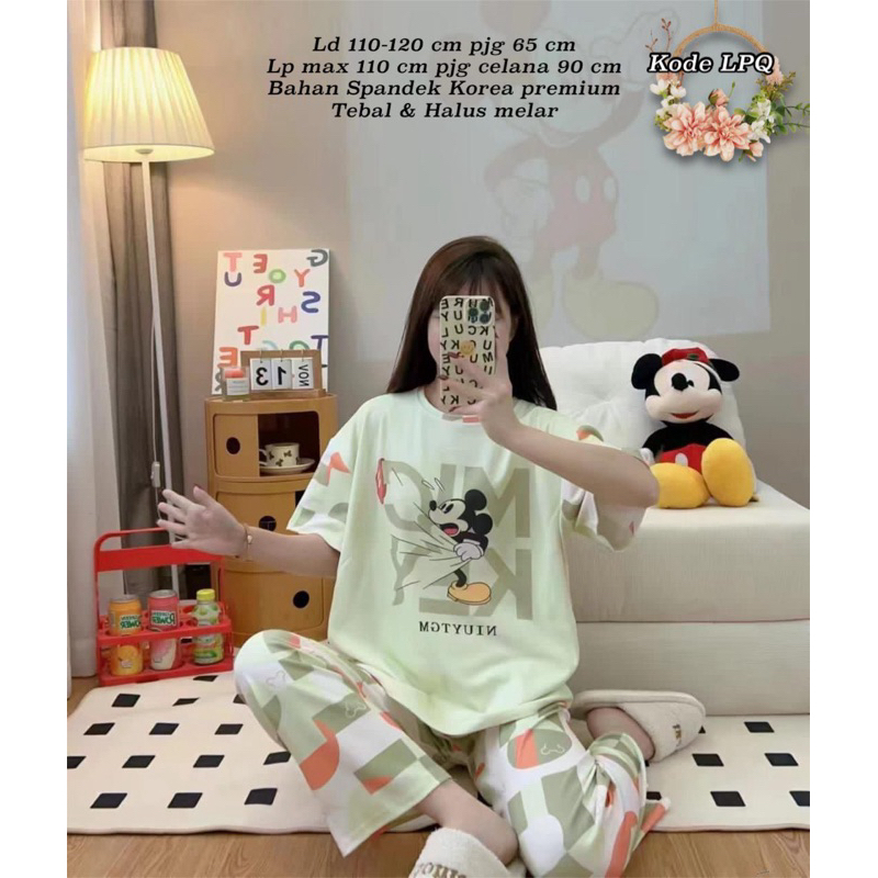 READY SETELAN CP SPANDEK KOREA IMPORT