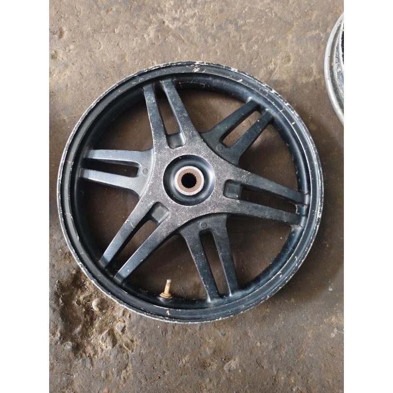 velg resing Suzuki spin gigik 20 / as besar