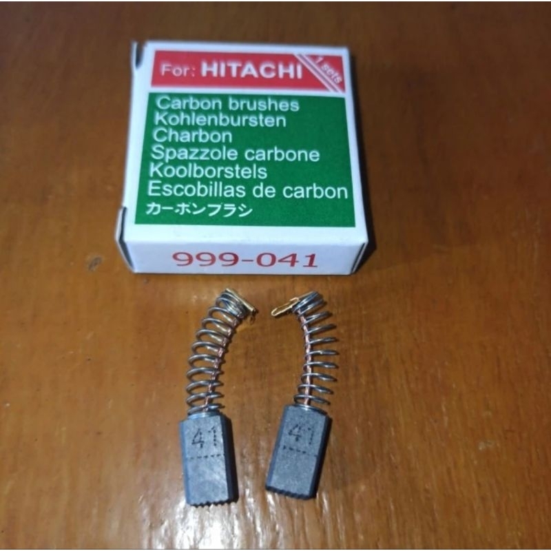 Carbon Brush for Hitachi 999 - 041