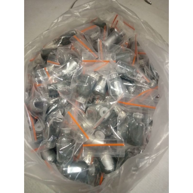 Patri jumbo Cair 8 ml Serbaguna tambal aluminium