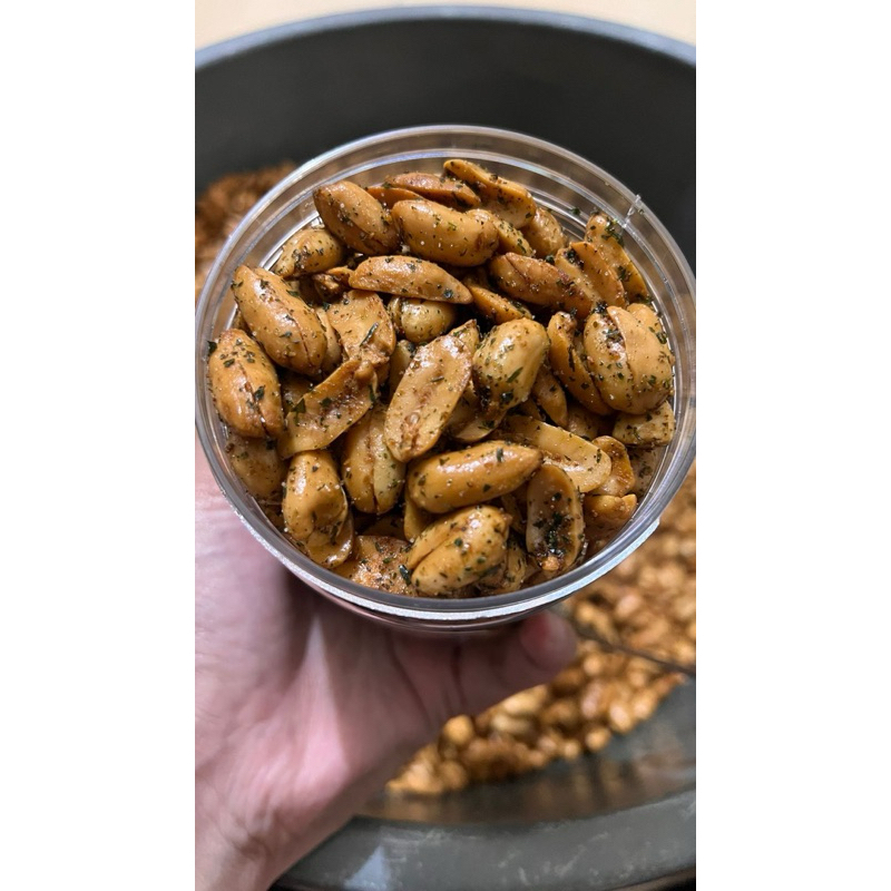 

new produk " kacang tujin kacang bumbu