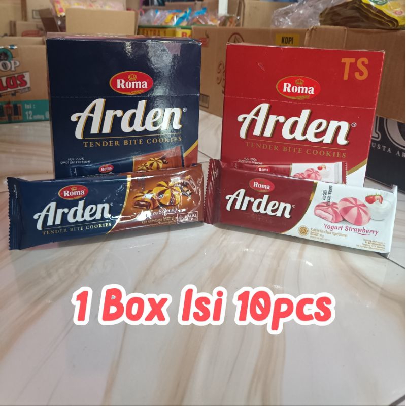 

Roma Arden 1 Box isi 10 pcs