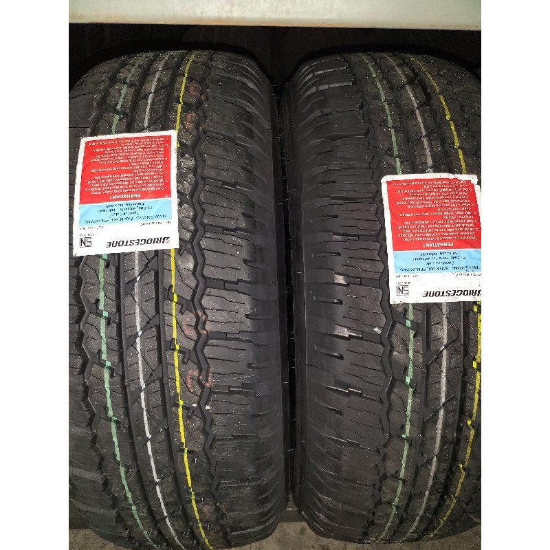 Ban Bridgestone Dueler AT D693 265/65 R17 (Ban Fortuner, Pajero)