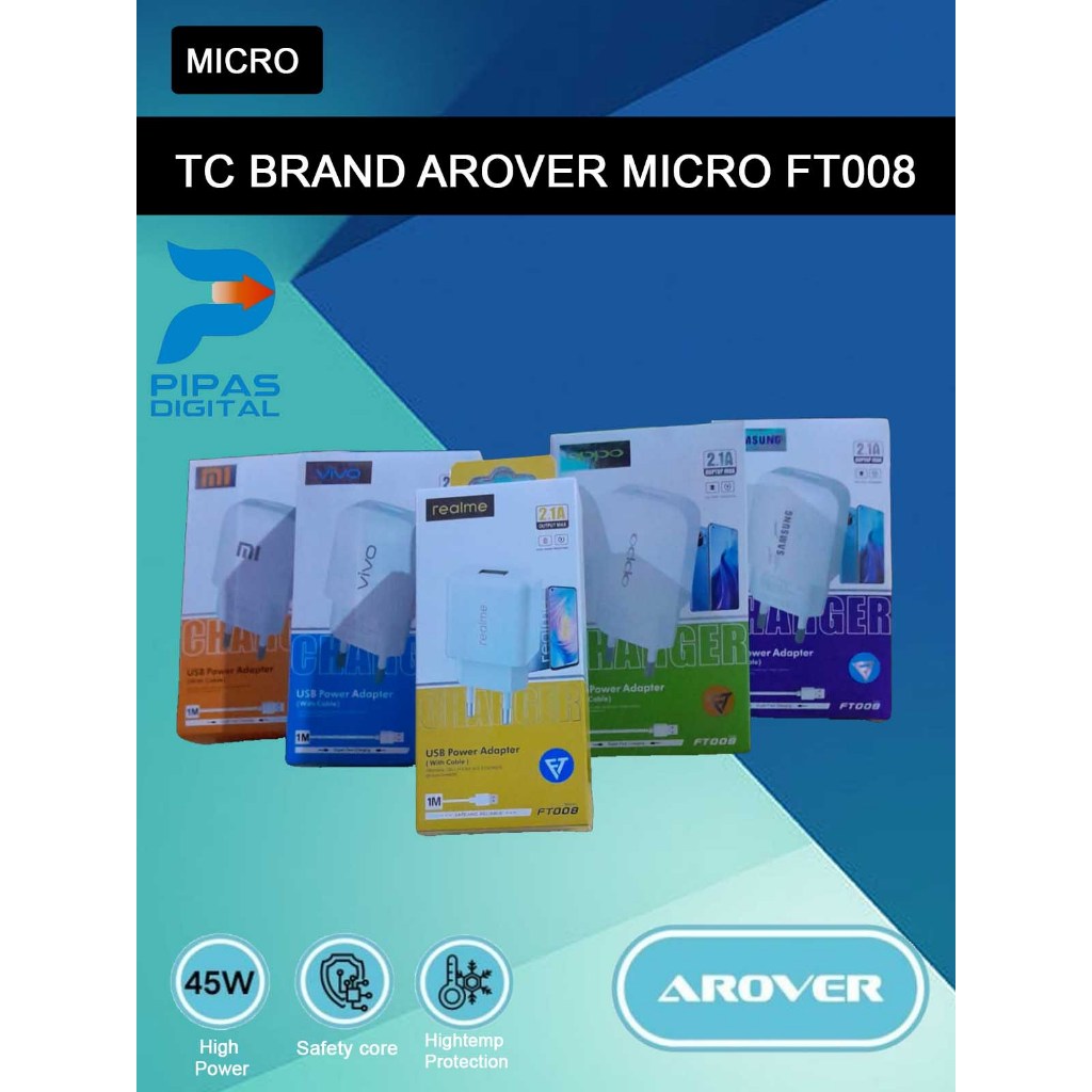 TC BRAND AROVER MICRO FT008