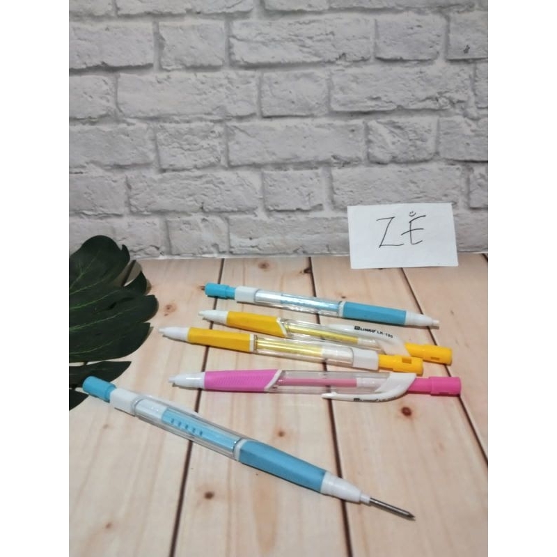 

Pensil Mekanik Evercross warna warni