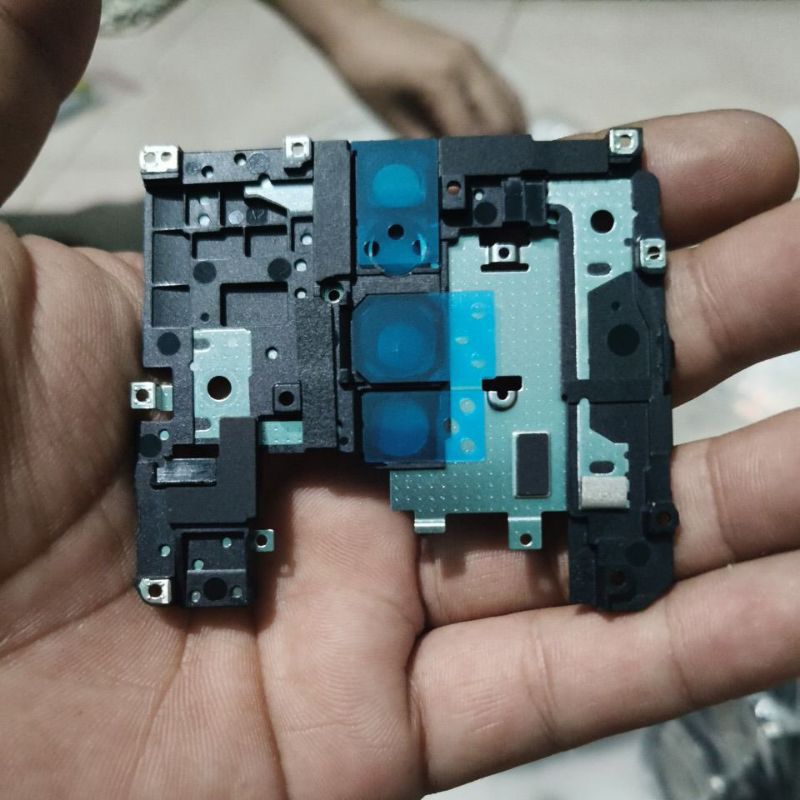 penutup mesin Vivo v17 pro ori copotan