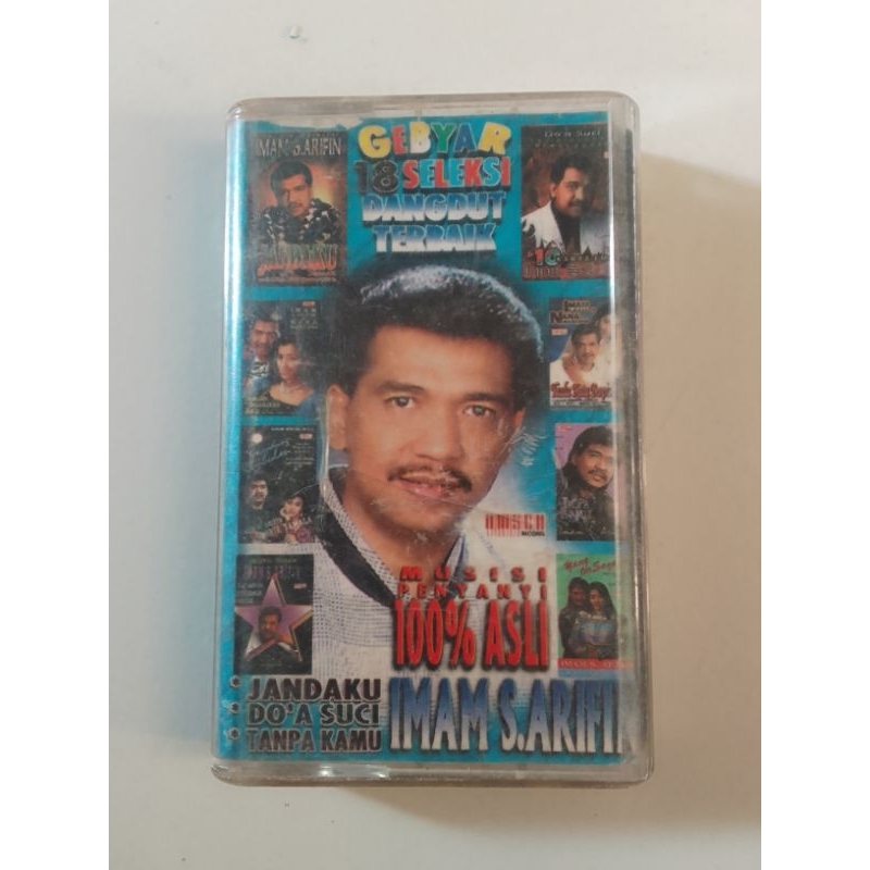 kaset pita imam s arifin