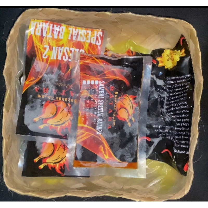 

Bakakak ayam batara frozen food