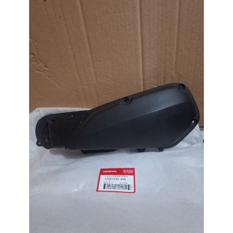 cover tutup box filter saringan udara honda spacy spesi spasi original ahm honda 17231-kzl-a00