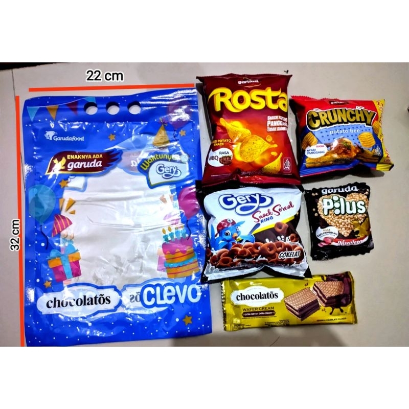 

PAKET ULANG TAHUN A