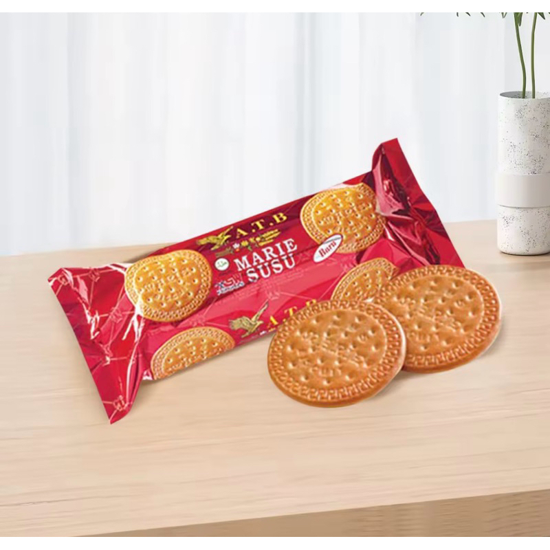 

Marie Susu 185gr | Makanan ringan | jajanan anak | BPOM | COD