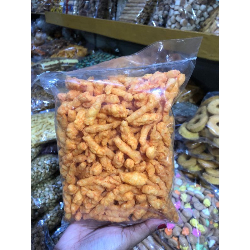 

SNACK KILOAN TWIST CORN BALADO