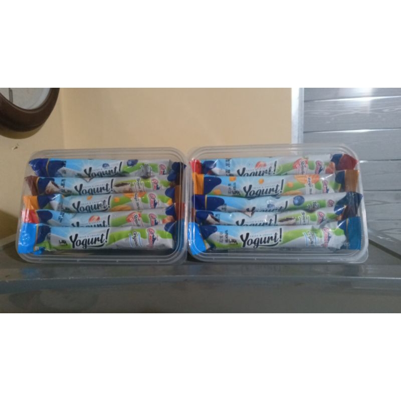 

Cimory Yogurt Stick free Lunch Box