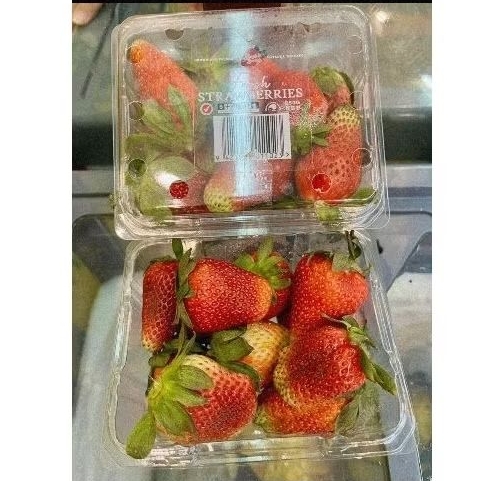 

Strawberry New Zeland Fresh 250 Grm