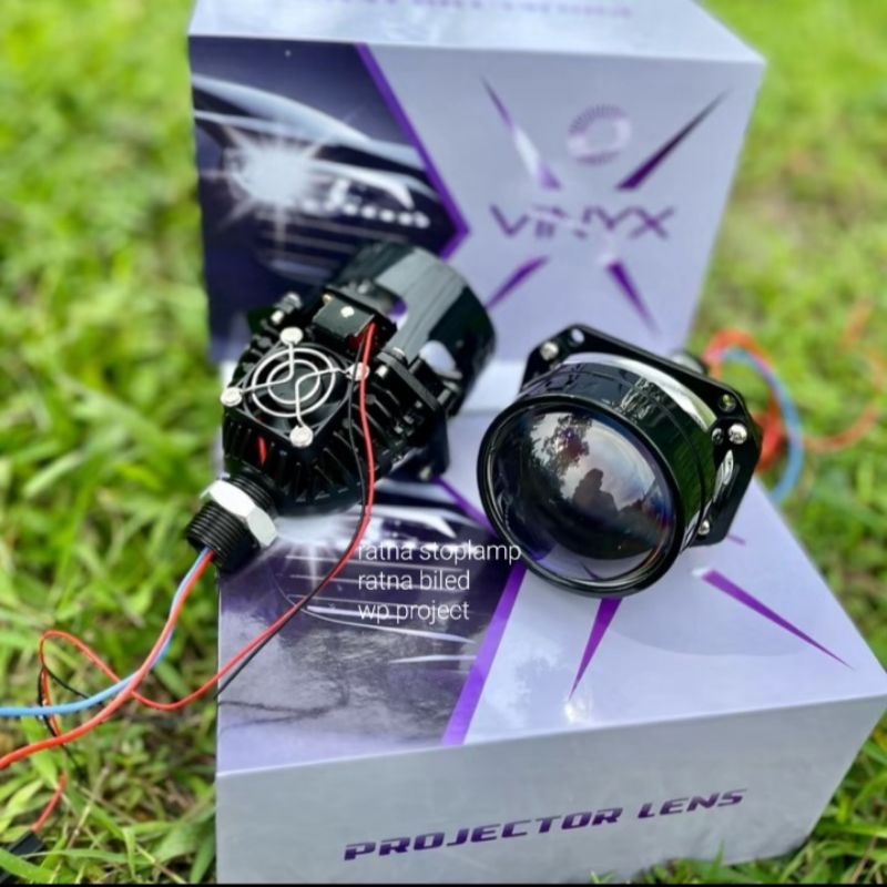 PROJIE BILED VINYX P3 biled 2,5inch biled vinyx 50w p3 vinix