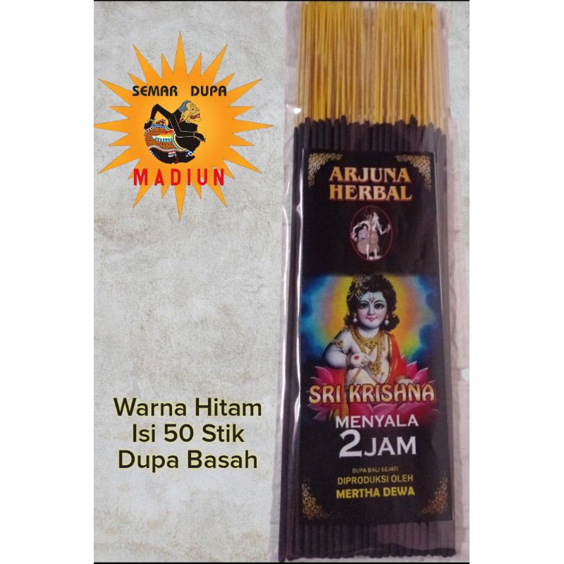 Dupa SRI KRISNA Full Celup