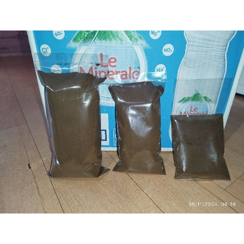 

kopi bubuk Bengkulu