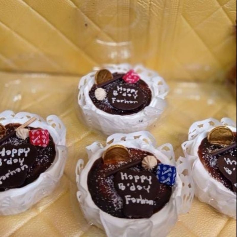 

Cake Bento