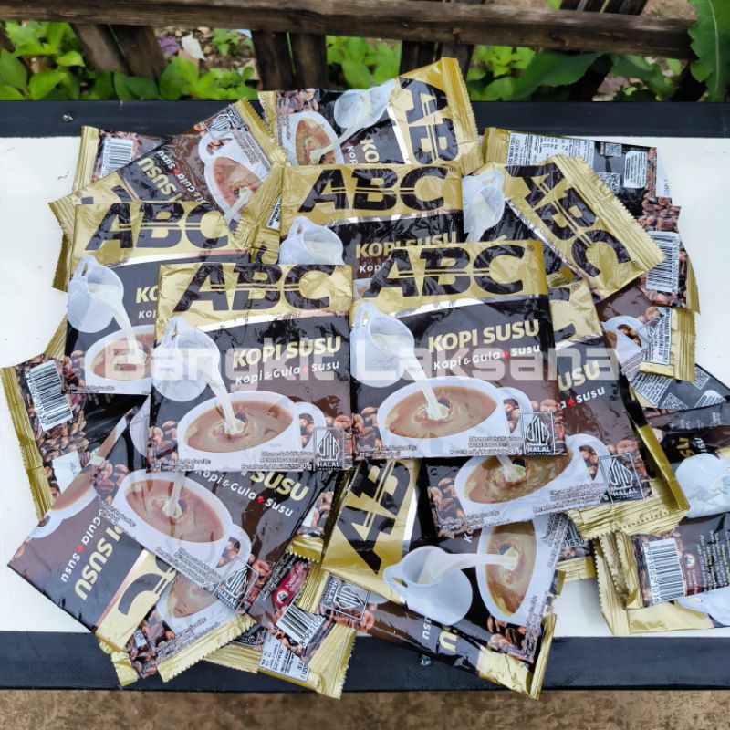 

BUNGKUS KOPI BEKAS UNTUK KERAJINAN TANGAN PRAKARYA SUDAH POTONG ATAS BAWAH 100 pcs