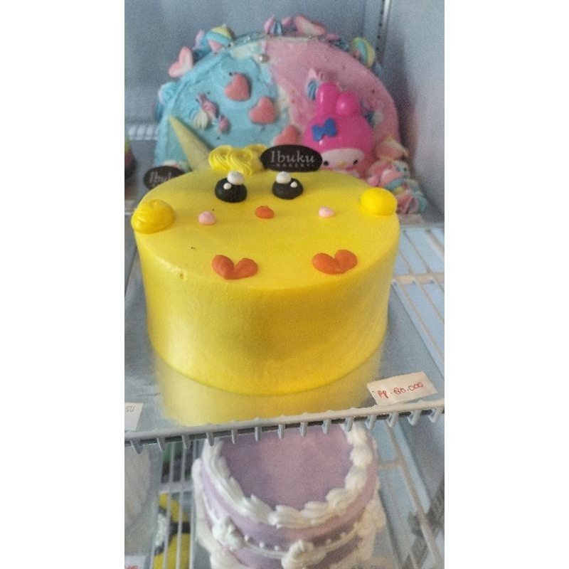 

roti ulang tahun