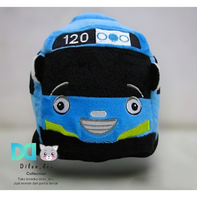 Boneka bus tayo cocok buat hadiah kado orang tersayang bisa cod gratis ongkir