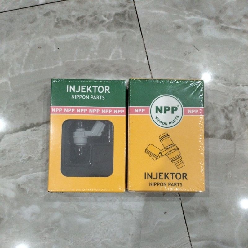 Injektor Vario Tecno 125 Vario 125 esp KZR NPP