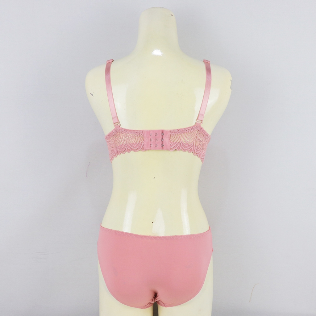 Setelan Kutang Dan Celana Dalam Cwt Ibuibu Hadiah Kado Khotanh Istri Pengantin 2In1 Sport Set Bra + 