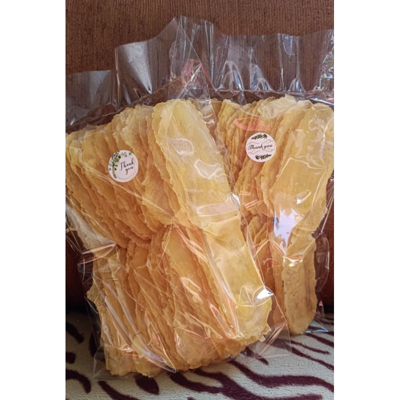 

Kripik Singkong (Tette) Khas Madura berbumbu, gurih renyah nyamaaann