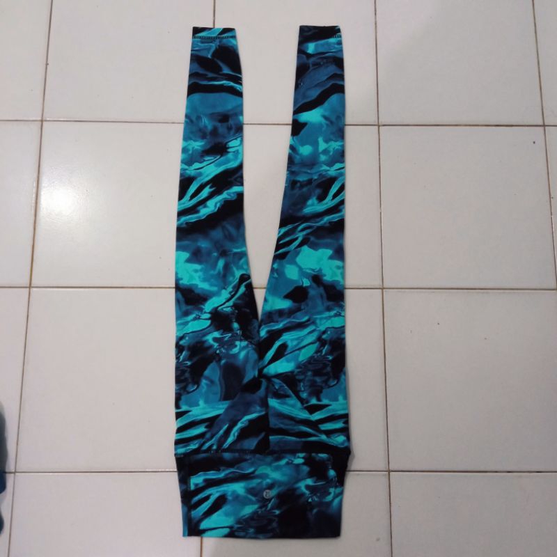 Lululemon align leggings Loreng 2nd mulus