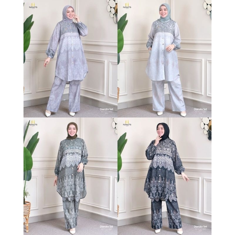 DIANDRA SET NINOS 01683 BY NINOS