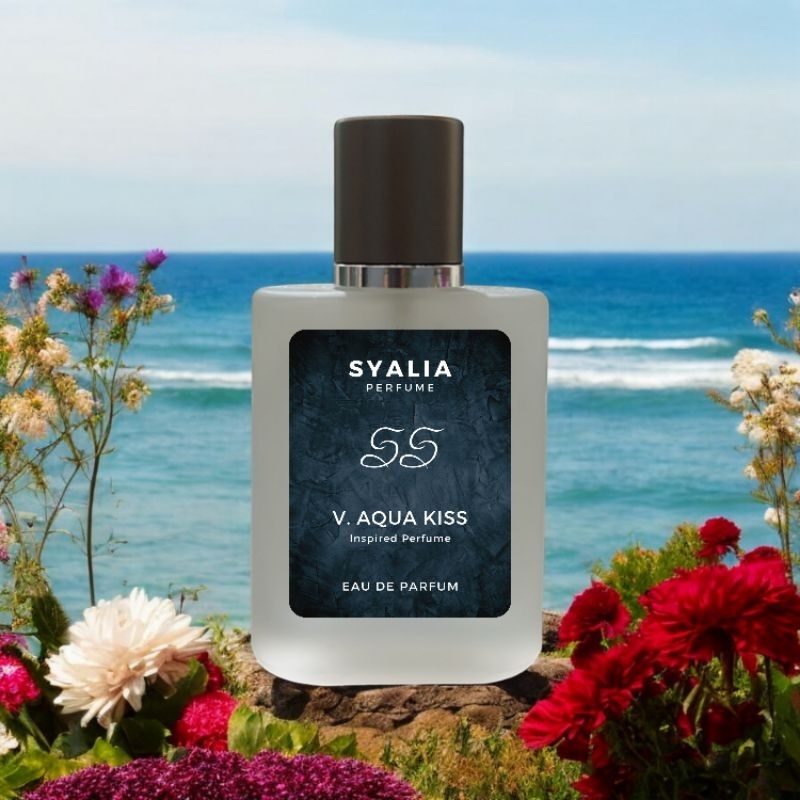 V. AQUA KISS SYALIA PERFUME