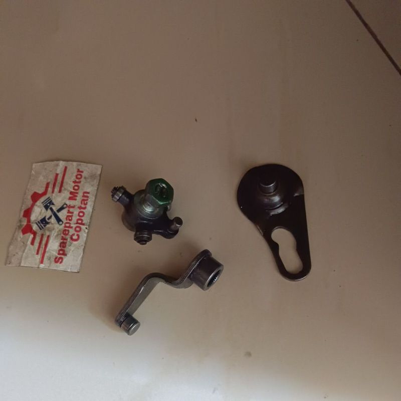 stut kopling tuas setelan kopling honda star prima grand supra x supra fit lama ori standar ecer