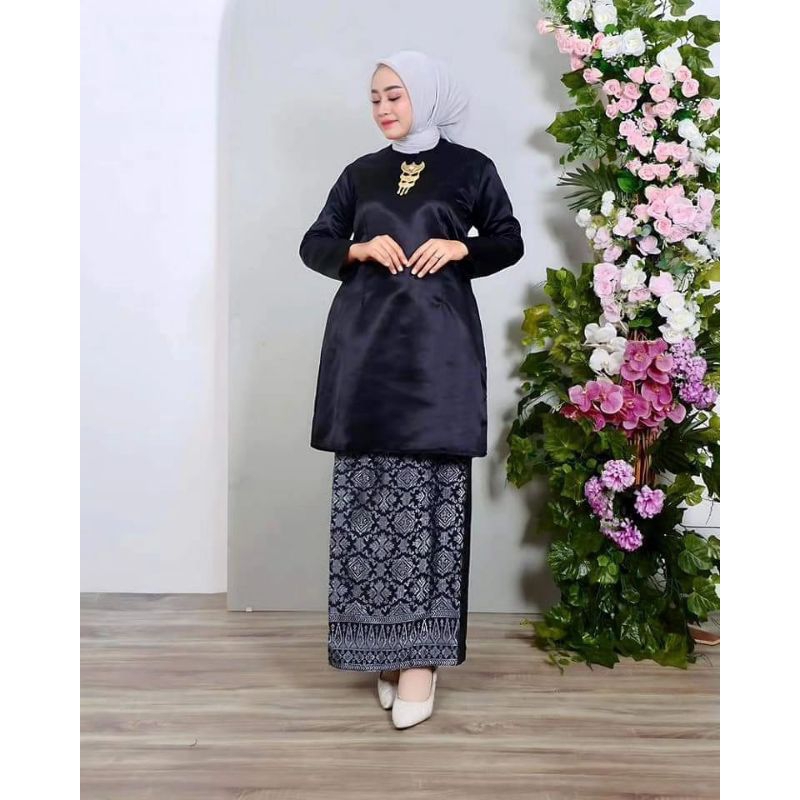 ATASAN BAJU KURUNG/ KEBAYA KURUNG MODERN - KEBAYA MELAYU / KEBAYA POLOS