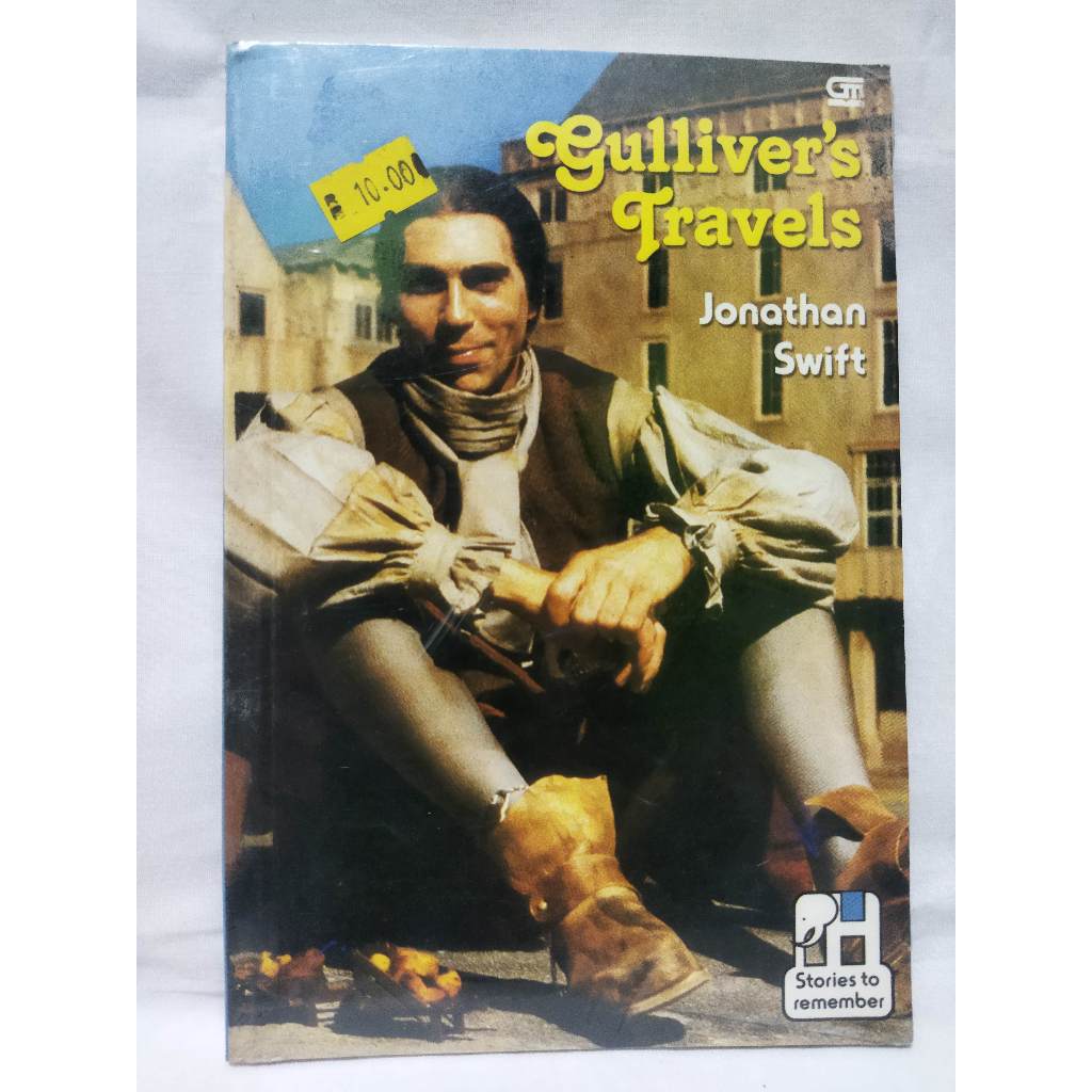 Gulliver's Travels / Jonathan Swift