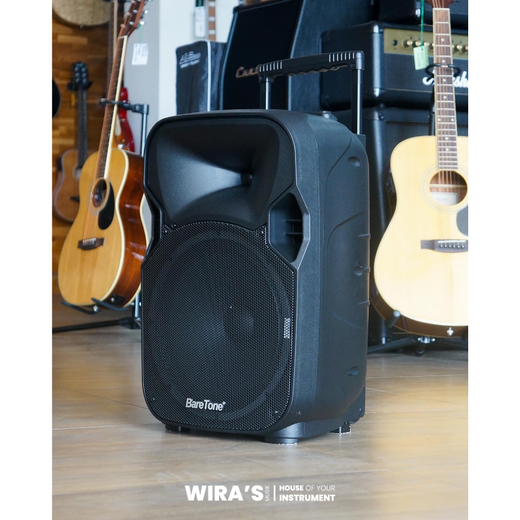 Speaker Baretone 12AL