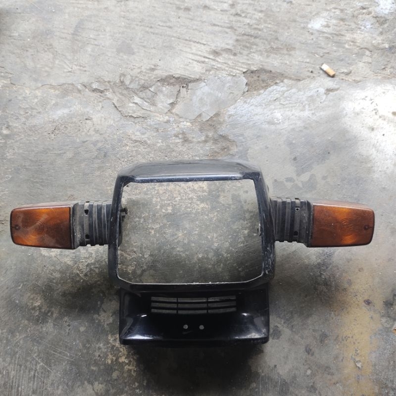 batok lampu Honda gl pro set reteng kanan kiri original