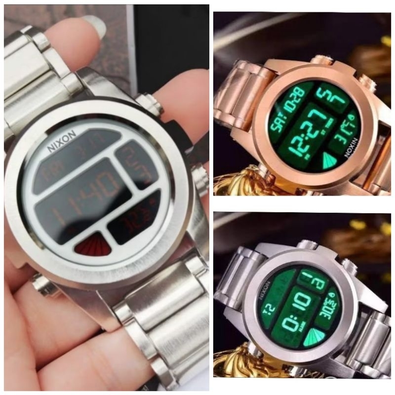JAM TANGAN PRIA NIXON SS | NIXON UNIT