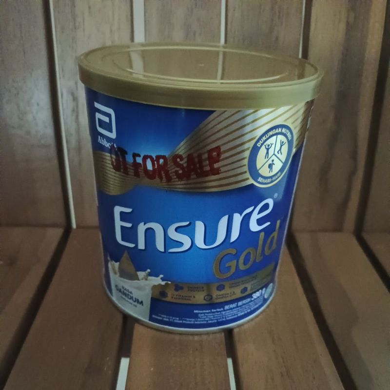 

Ensure gold 380gram