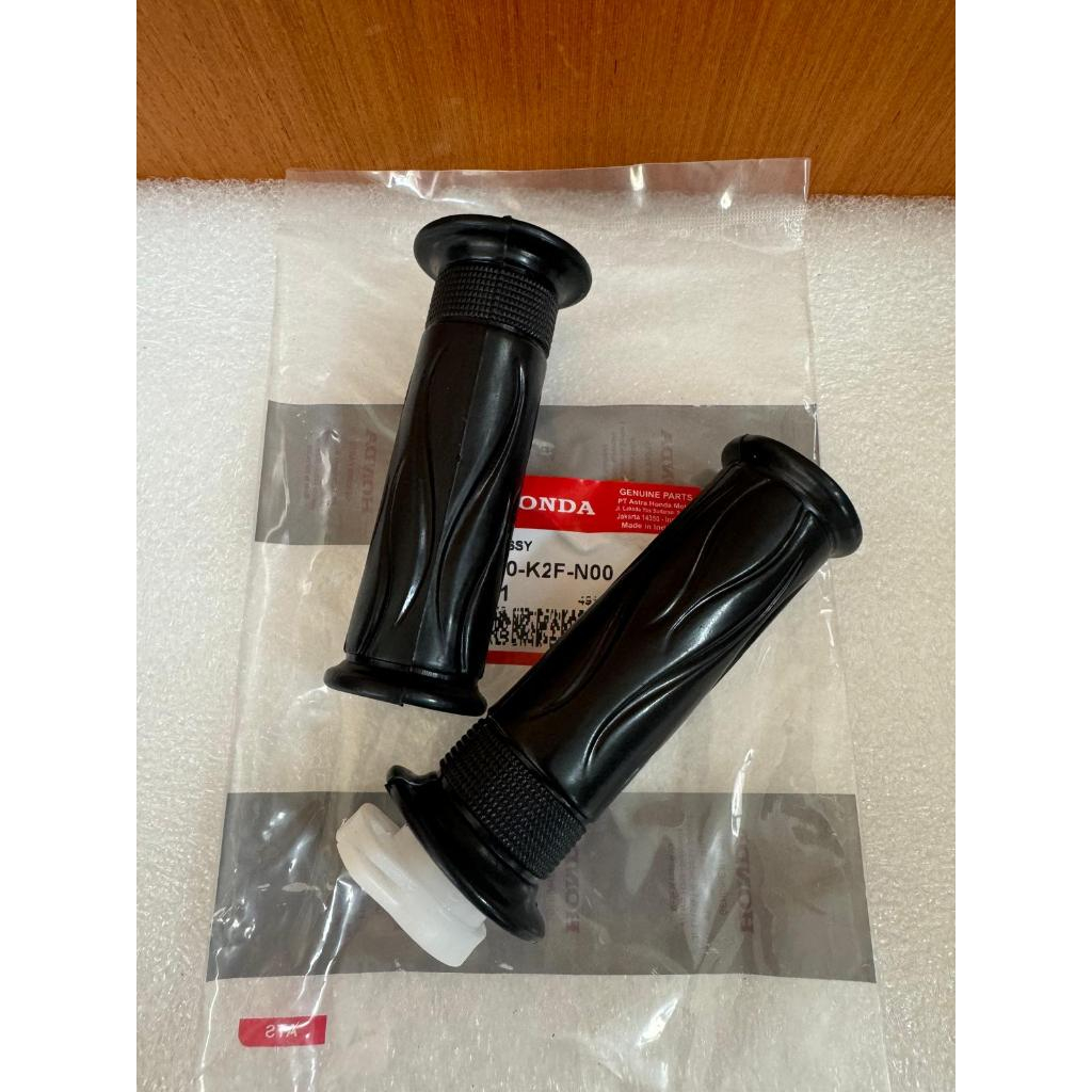 GRIP GAS SCOOPY ESP HAND GRIP SCOOPY ESP K2F ORI