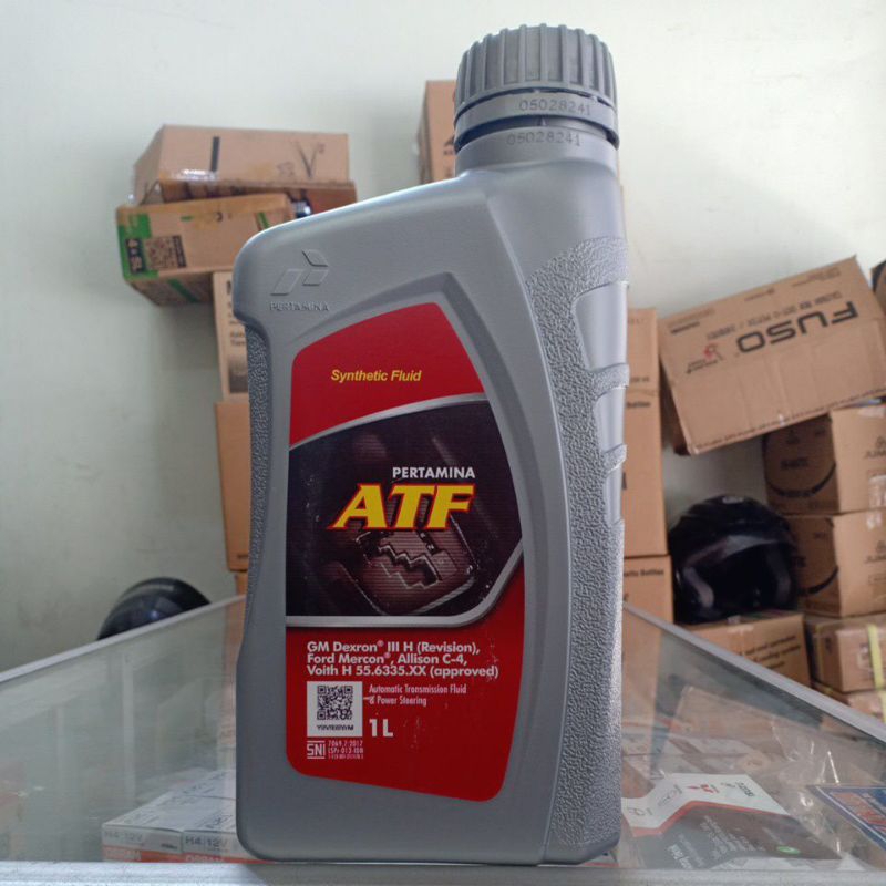 Pertamina ATF 1L