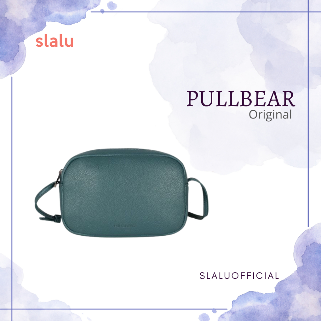 Tas Selempang Wanita Branded PULL&BEAR May