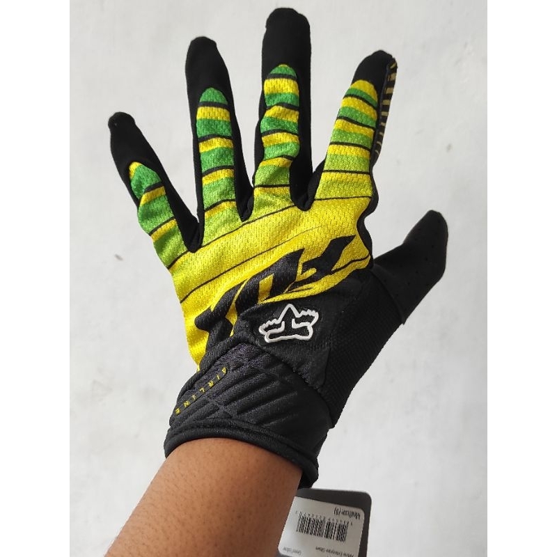 Glove Fox Airline Enterprize Original sarung tangan fox