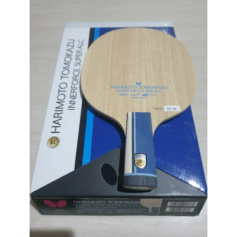 Harimoto Innerforce Super ALC CS / Penholder