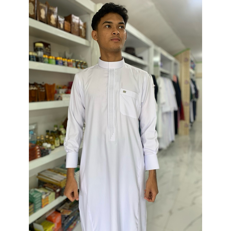 Gamis Terbaru Al Zahra