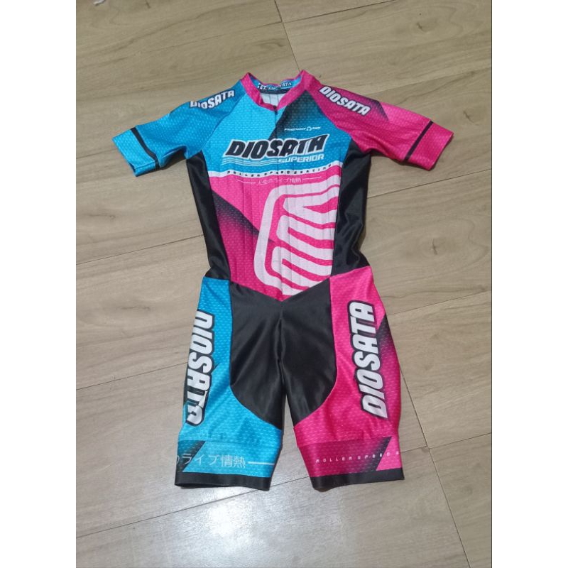 skinsuit preloved 11s