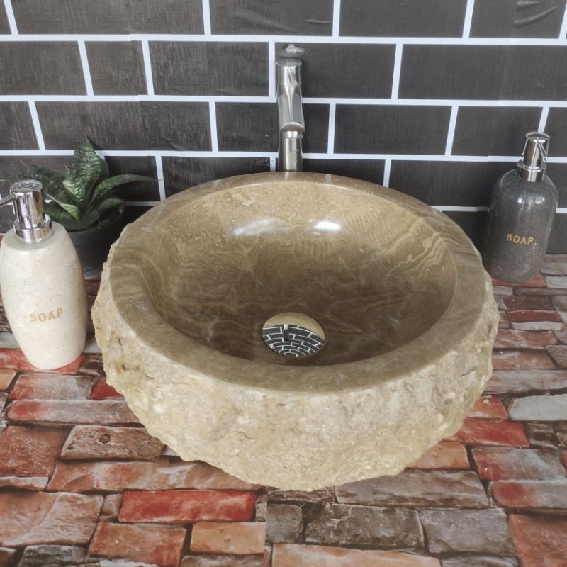 WASTAFEL BATU FREE PACKING/WASTAFEL CUCI TANGAN